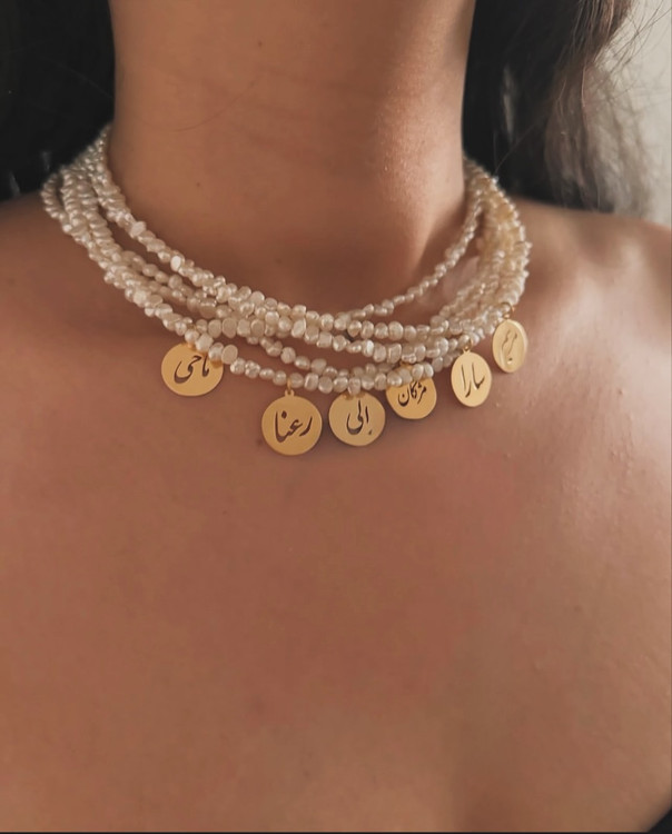 گردنبند 0.500