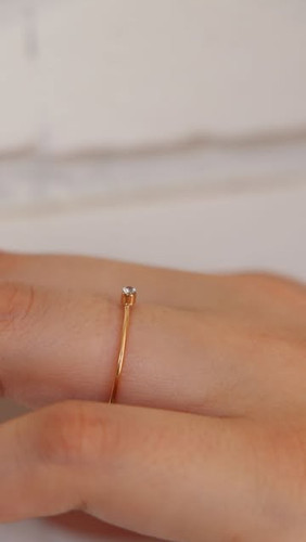 وزن انگشتر 0.560 گرم