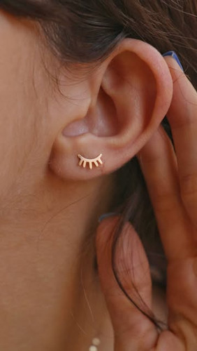 وزن گوشواره 250سوت