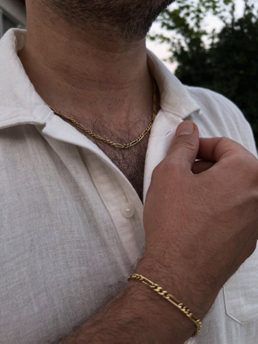 گردنبند فیگارو 0.610 سوت